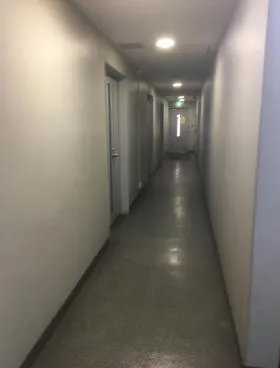 アクセス大井町ビルの外観