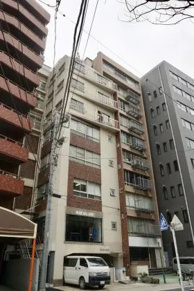 東邦ビルの外観