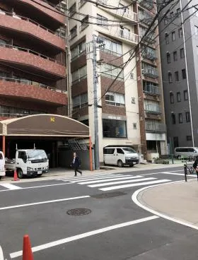 東邦ビルの外観
