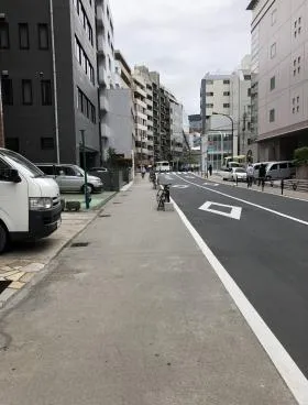 東邦ビルの外観