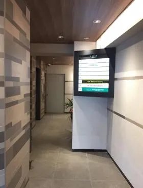 ペリエ神宮前の外観