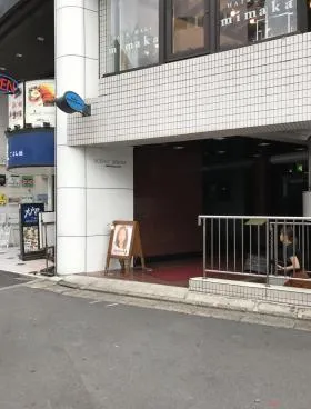 シニック関根の外観
