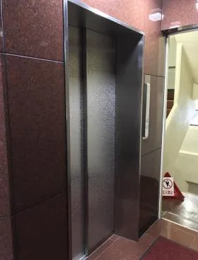 シニック関根の外観