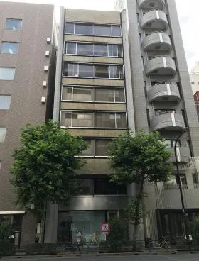 興亜第2ビルの外観