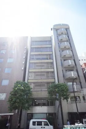 興亜第2ビルの外観