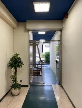興亜第2ビルの外観