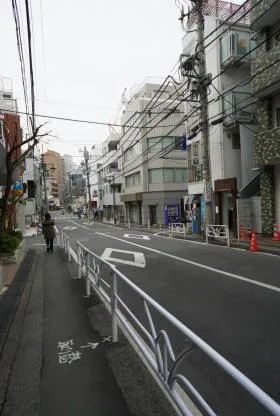 コーポ葵ビルの外観