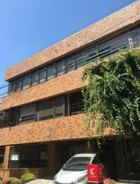 小林ビルの外観