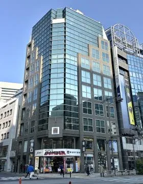 いちご神田小川町ビルの外観
