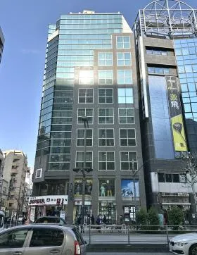 いちご神田小川町ビルの外観