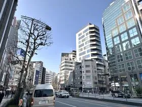 いちご神田小川町ビルの外観