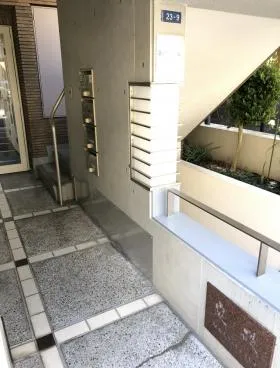 網野ビルの外観