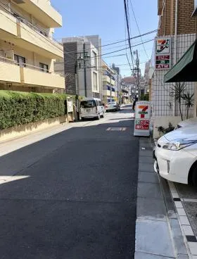 網野ビルの外観