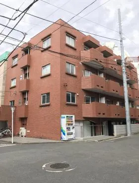 第17スカイビルの外観