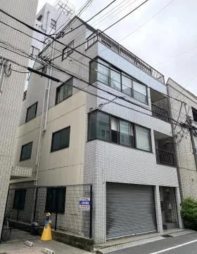 第2池田ビルの外観