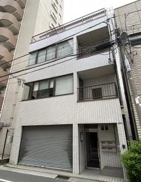 第2池田ビルの外観