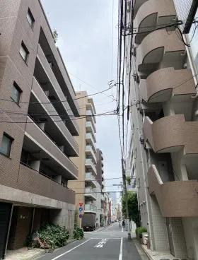 第2池田ビルの外観