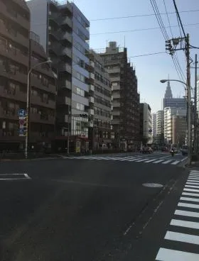 ビルトップビルの外観