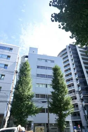 ビルトップビルの外観