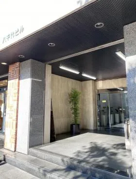八千代ビルの外観