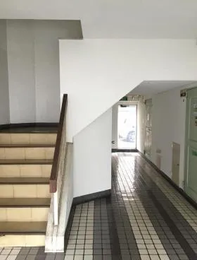 メゾン・ブランシュの外観