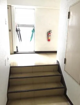 メゾン・ブランシュの外観