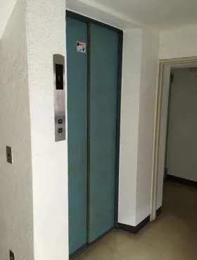 メゾン・ブランシュの外観