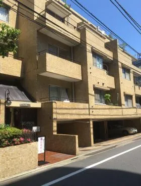 シビタス原宿ビルの外観