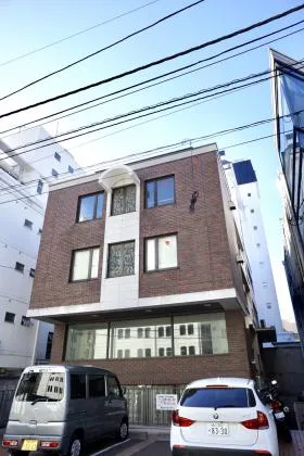 R.core原宿の外観