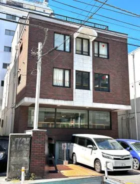 R.core原宿の外観