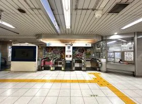 東京メトロ副都心線「北参道駅」