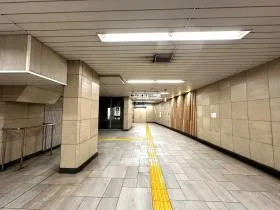東京メトロ副都心線「北参道駅」