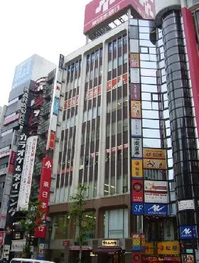 渋谷東栄ビルの外観