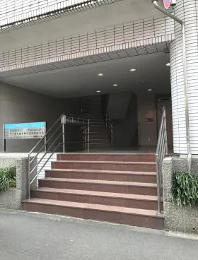 第5スカイビルの外観