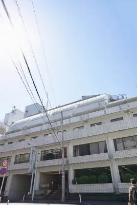 第5スカイビルの外観