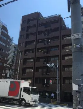 エグゼクティブ原宿ビルの外観