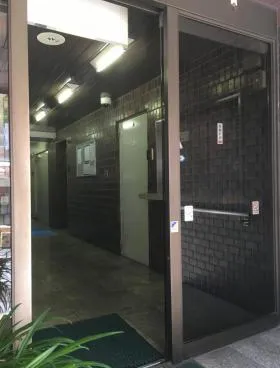 エグゼクティブ原宿ビルの外観
