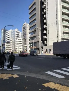 第12宮庭ビルの外観
