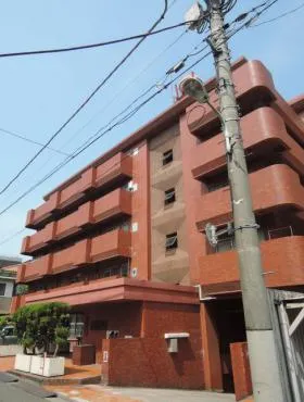 千駄ケ谷ホリタンの外観