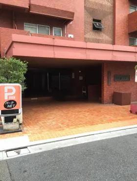 千駄ケ谷ホリタンの外観
