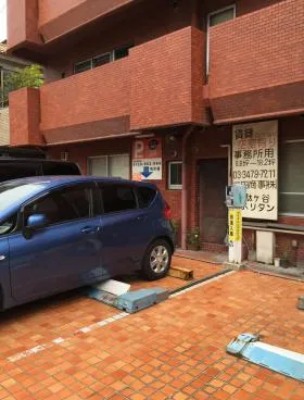 千駄ケ谷ホリタンの外観