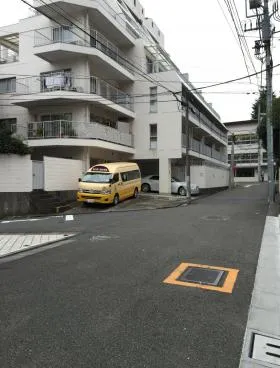 千駄ケ谷ホリタンの外観
