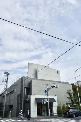 代官山フォーラムビルの外観