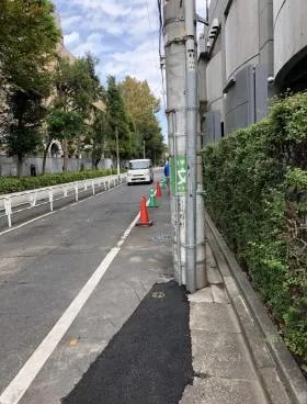 代官山フォーラムビルの外観