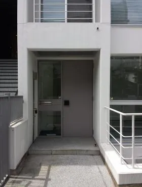 SOHO北青山の外観