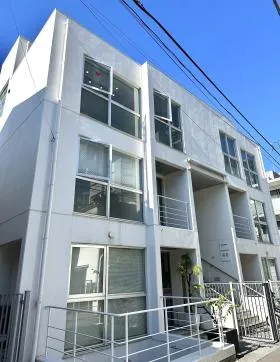 SOHO北青山の外観