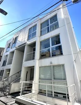 SOHO北青山の外観