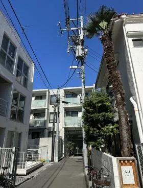SOHO北青山の外観