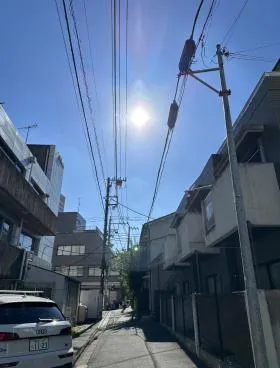 SOHO北青山の外観