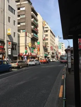 三井吉祥寺ビルの外観